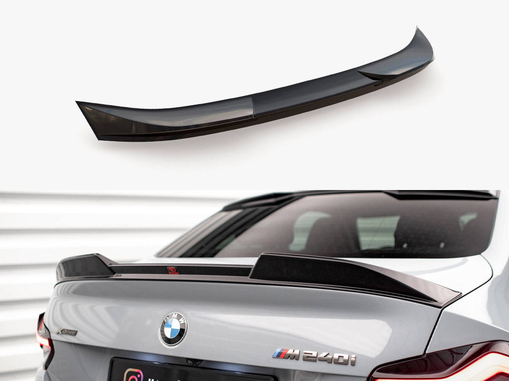 Spoiler CAP 3D - BMW 2 Series (Coupe G42 / M2 G87)