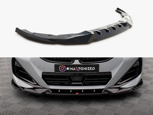 Front Splitter V2 - BMW 2 Series (Coupe M-Pack / M240i G42)