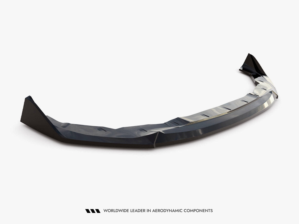 Front Splitter V.3 - BMW 2 Series (Coupe M-Pack / M240i G42)