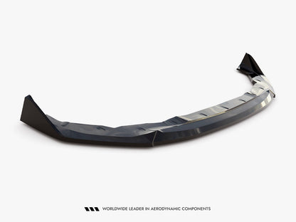 Front Splitter V.3 - BMW 2 Series (Coupe M-Pack / M240i G42)