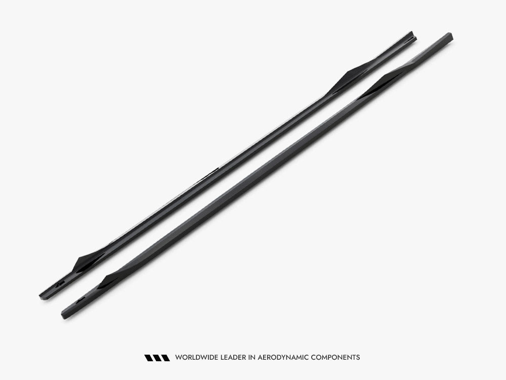 Side Skirts Diffusers V2 - BMW 2 Series (Coupe M-Pack / M240i G42)