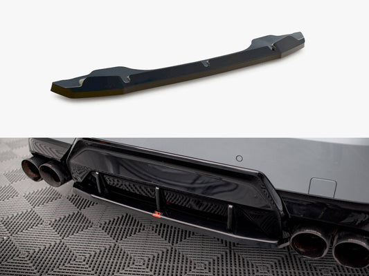 Rear Splitter - BMW 2 Series (Coupe M240i G42)