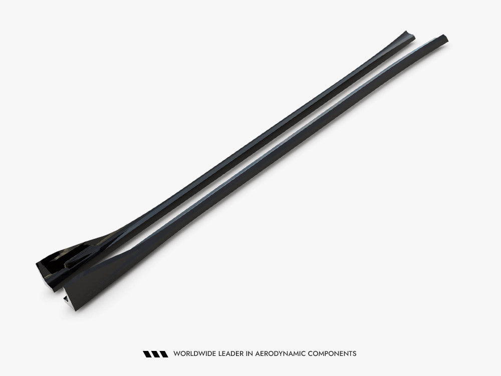 Side Skirt Diffusers - BMW X3 (M F97 / F97 Facelift)