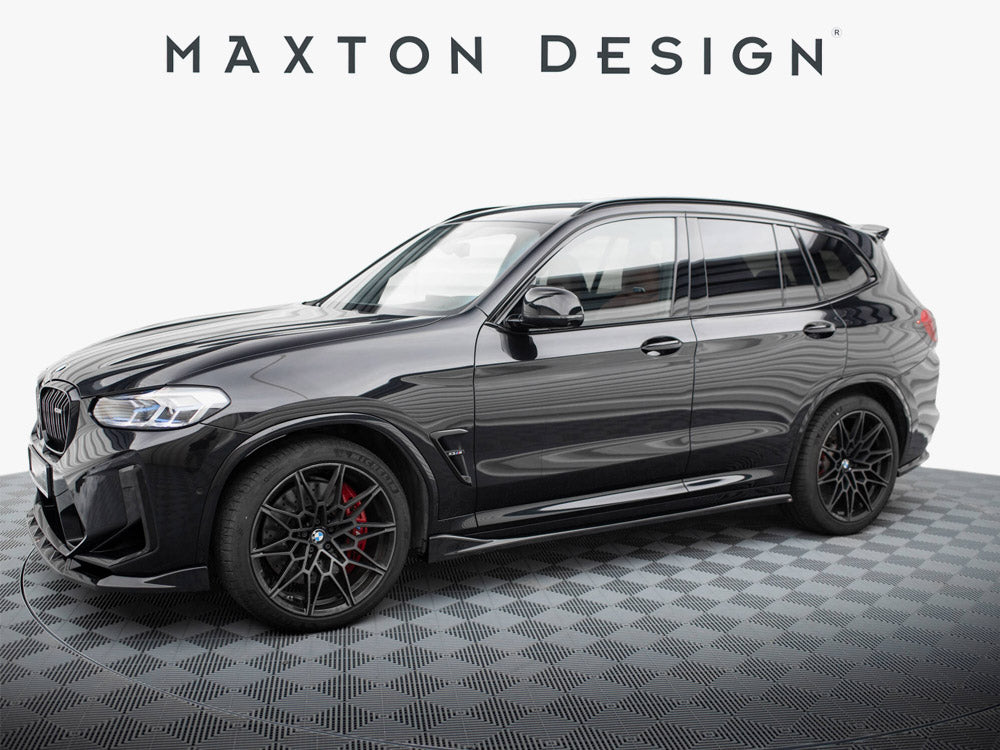 Full Body Kit - BMW X3 (M F97 Facelift)