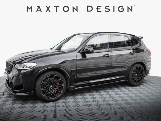 Full Body Kit - BMW X3 (M F97 Facelift)