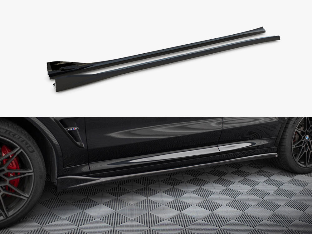 Full Body Kit - BMW X3 (M F97 Facelift)