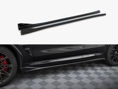 Full Body Kit - BMW X3 (M F97 Facelift)