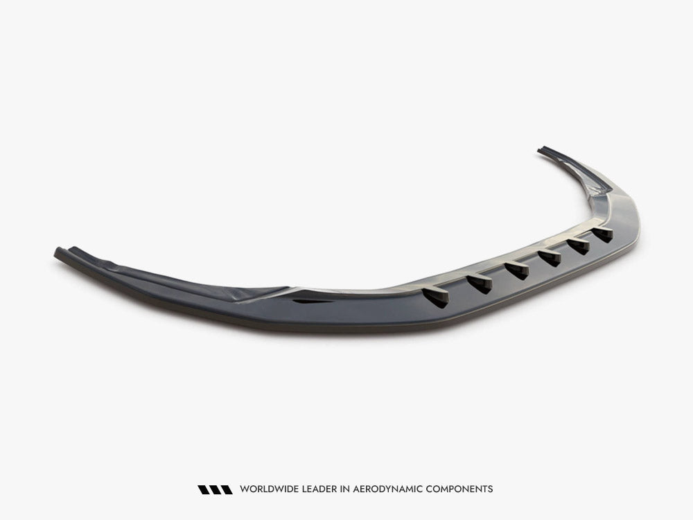 Front Splitter V.1 - Audi S3 / A3 S Line 8Y