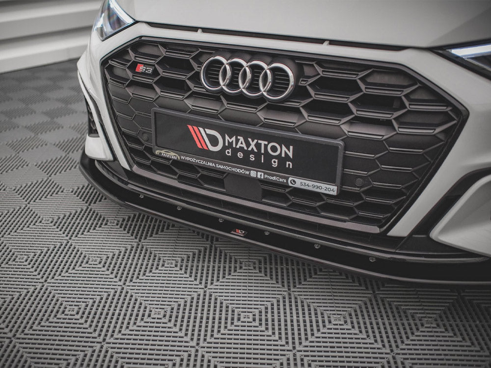 Front Splitter V.1 - Audi S3 / A3 S Line 8Y