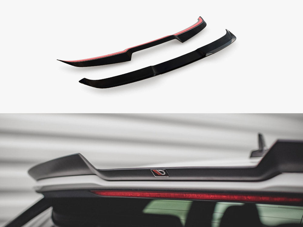 Spoiler CAP V.1 - Audi RS3 / S3 / A3 S Line Sportback 8Y