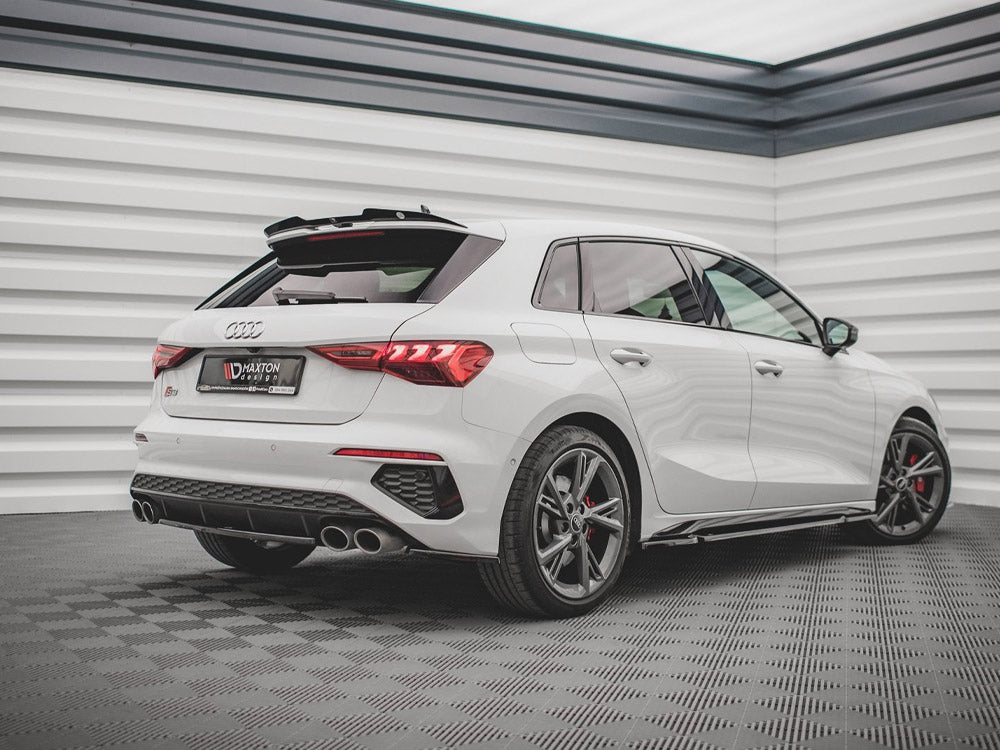 Full Body Kit - Audi A3 S Line Sportback 8Y