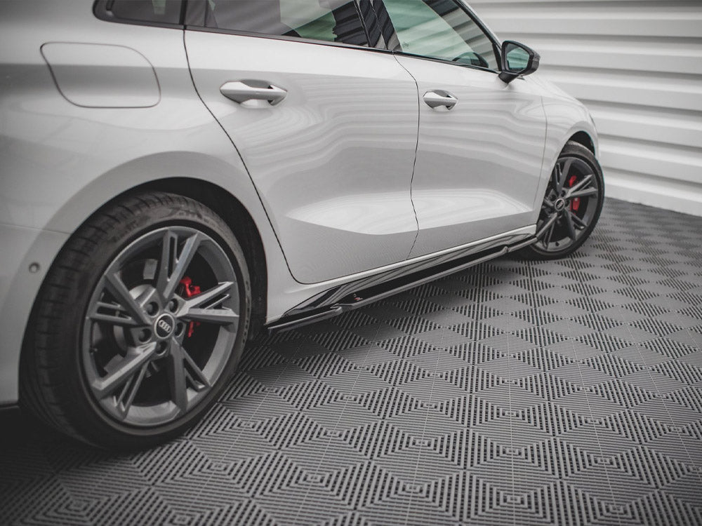 Full Body Kit - Audi A3 S Line Sportback 8Y