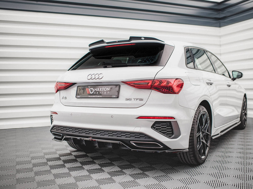Full Body Kit - Audi A3 S Line Sportback 8Y