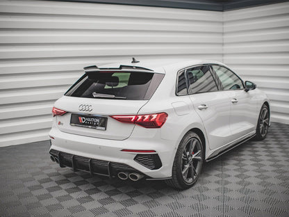 Full Body Kit - Audi A3 S Line Sportback 8Y