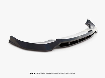 Front Splitter V2 - BMW X3 M40 (d / M40i / M-Pack G01)