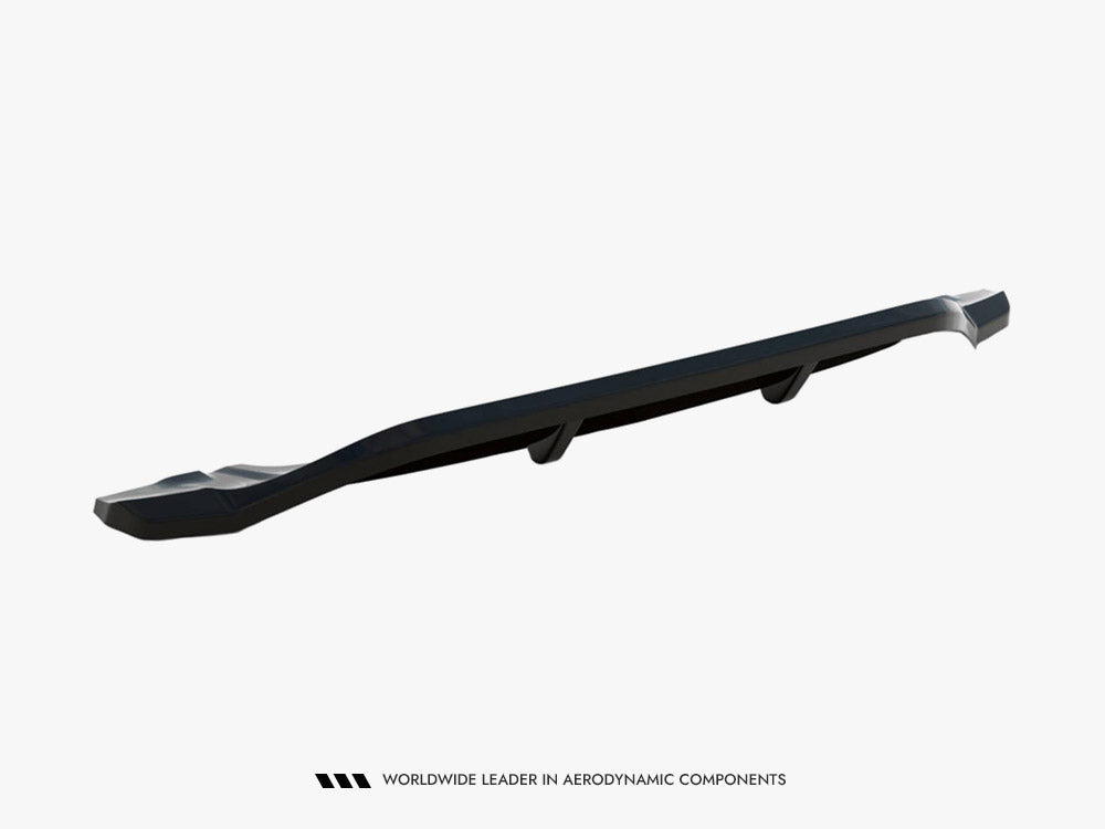 Rear Splitter (Vertical Bars) - BMW X3 M40 (i / M40d G01)