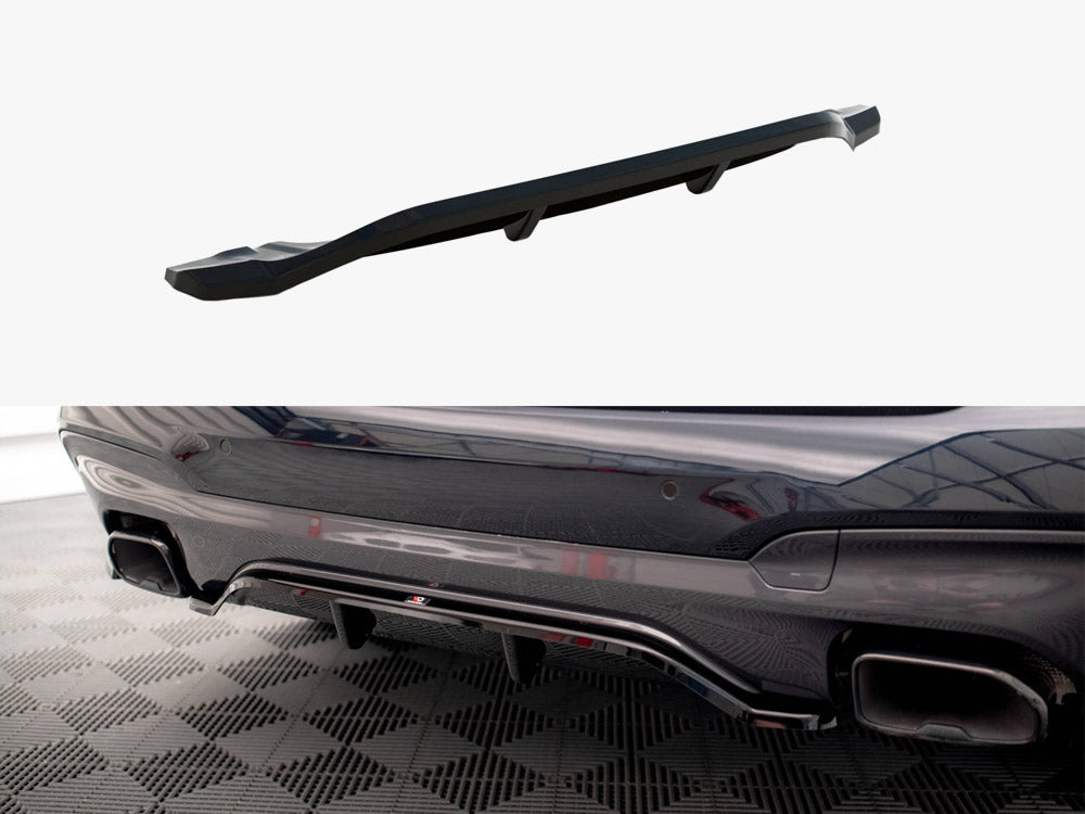Rear Splitter (Vertical Bars) - BMW X3 M40 (i / M40d G01)