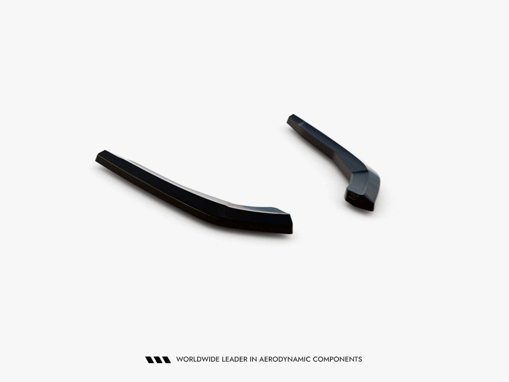Rear Side Splitters - BMW X3 M40 (i / M40d G01)