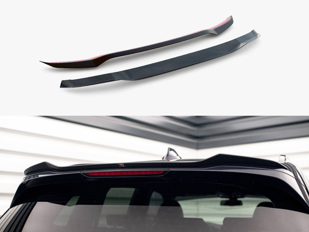 Spoiler CAP - BMW X3 M40 (d / M40i / M-Pack G01 / iX3 G08 Facelift)