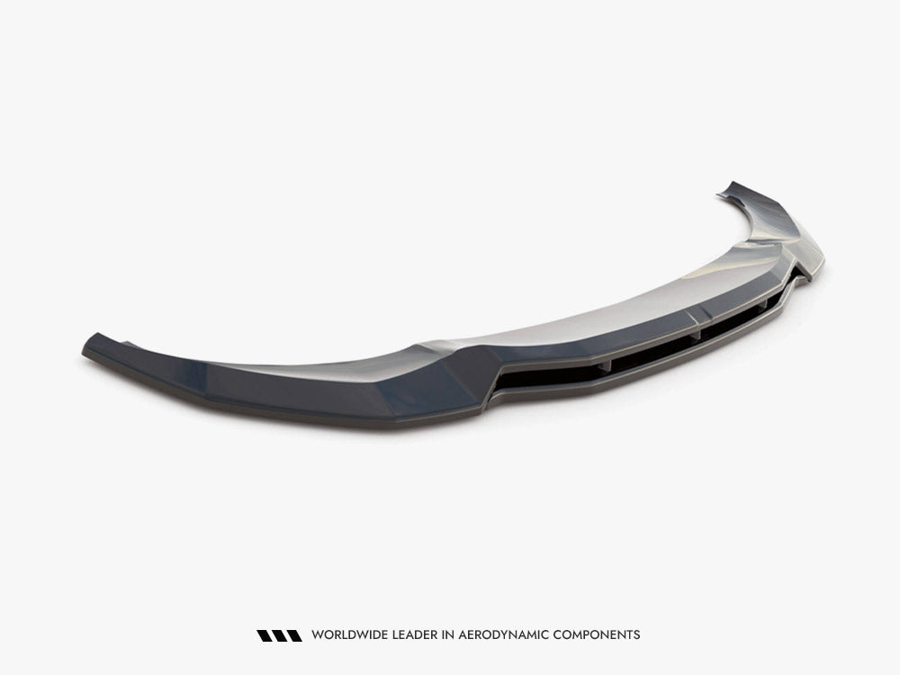 Front Splitter V1 - BMW X3 M40 (d / M40i / M-Pack G01)