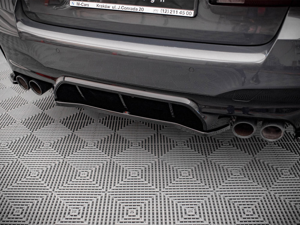 Full Body Kit - BMW M5 F90 (Facelift)