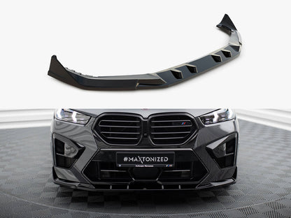 Front Splitter V2 - BMW X5 (M F95 Facelift)