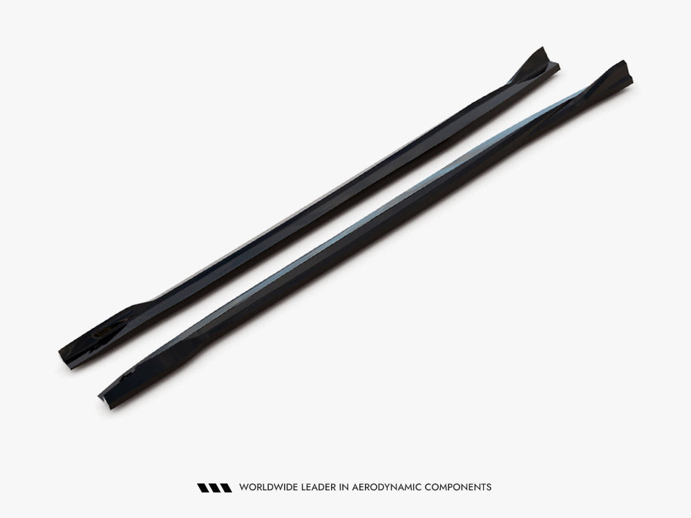 Side Skirt Diffusers - BMW X5 (M F95 / F95 Facelift)