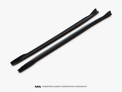 Side Skirt Diffusers - BMW X5 (M F95 / F95 Facelift)