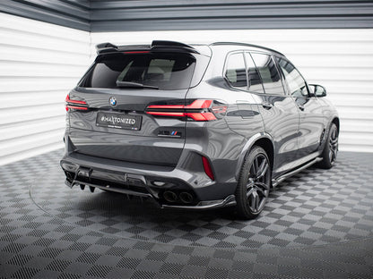 Full Body Kit - BMW X5 (M F95 Facelift)