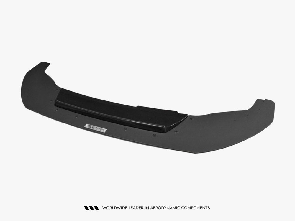 Hybrid Front Racing Splitter - Volkswagen Golf 7 R / R-Line Facelift