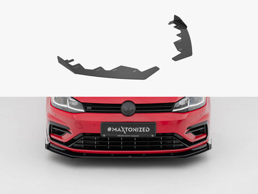 Flaps - Volkswagen Golf R / R-Line Mk7 Facelift