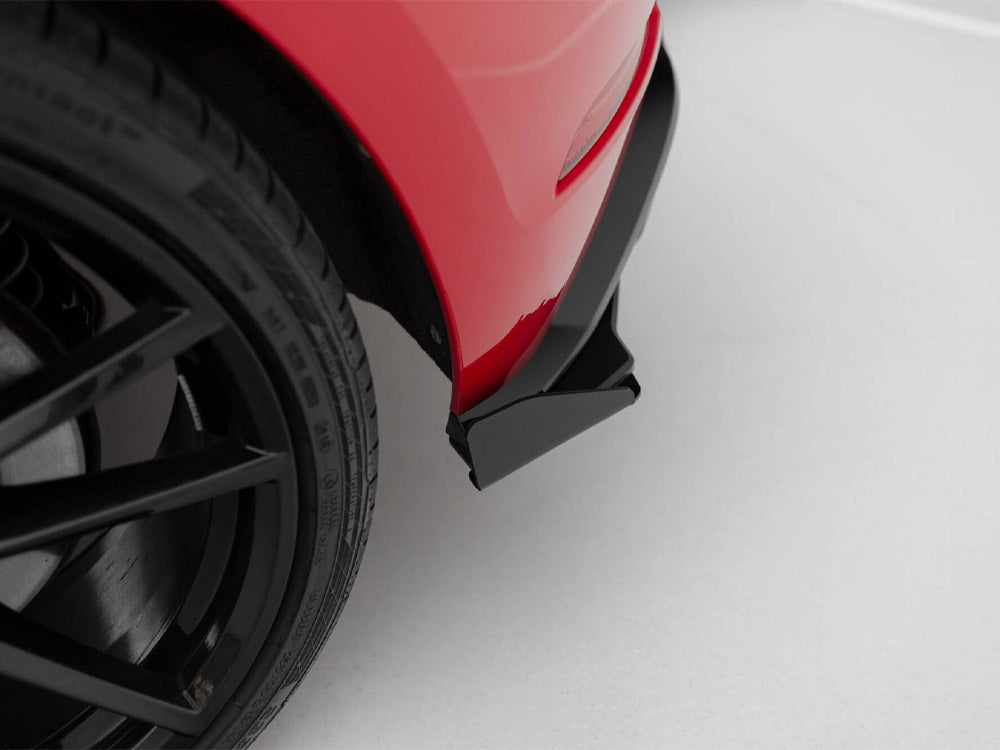 Rear Side Flaps - Volkswagen Golf R Mk7 Facelift