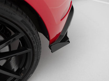 Rear Side Flaps - Volkswagen Golf R Mk7 Facelift