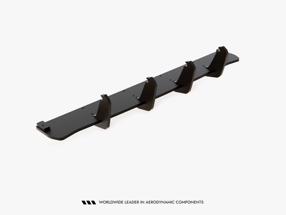 Street PRO Rear Diffuser - Volkswagen Golf Mk7.5 GTI TCR