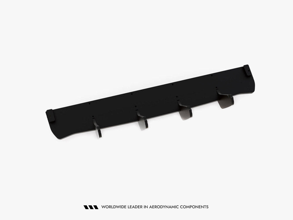 Street PRO Rear Diffuser - Volkswagen Golf Mk7.5 GTI TCR