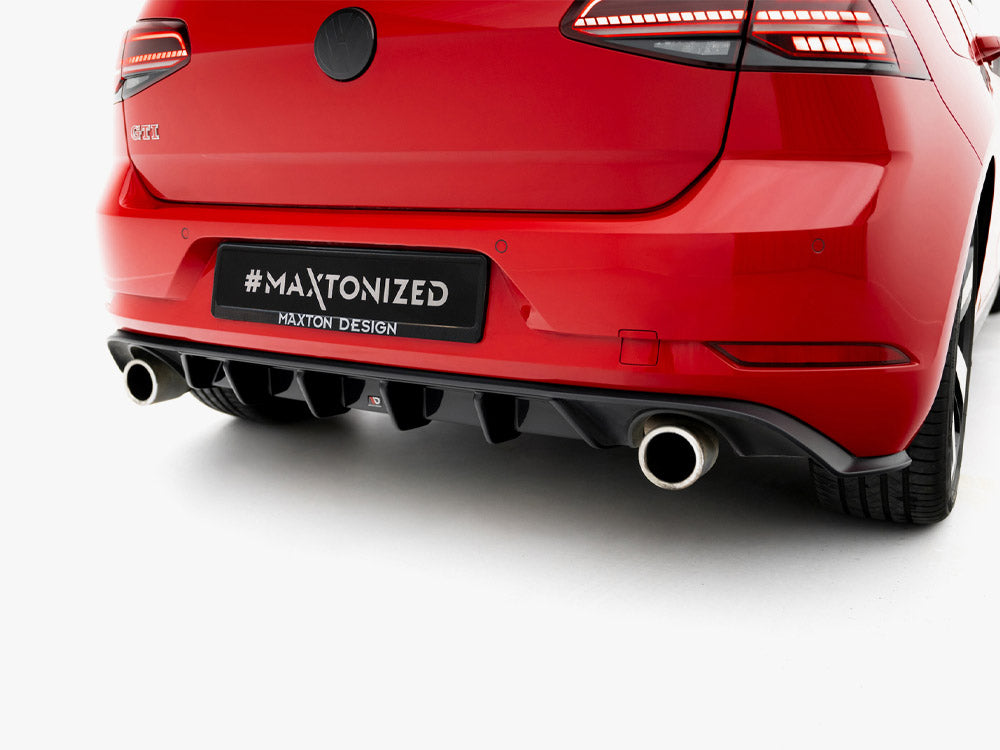 Rear Valance - Volkswagen Golf GTI Mk7 Facelift