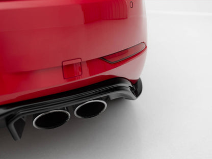 Rear Valance V.3 - Volkswagen Golf R Mk7 Facelift
