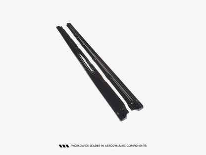Side Skirt Diffusers - Volkswagen Golf Standard Mk7 Facelift