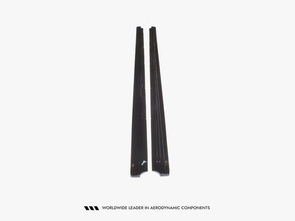 Side Skirt Diffusers - Volkswagen Golf Standard Mk7 Facelift