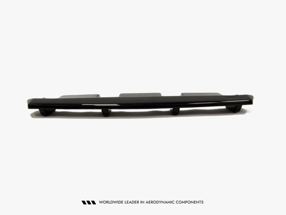 Rear Splitter (Vertical Bars) - Audi A8 W12 D3