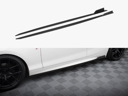 Racing Side Skirt Diffusers - BMW 1 Series M13 (5i / M140i / M-Pack F21)