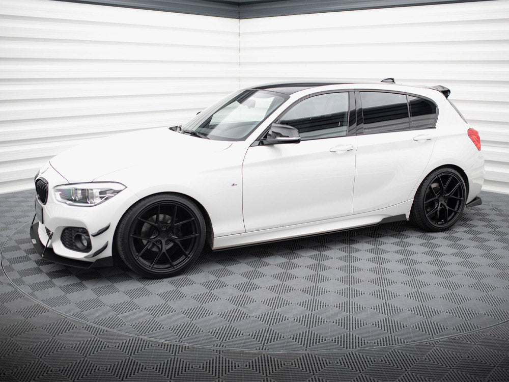 Racing Side Skirt Diffusers - BMW 1 Series M13 (5i / M140i / M-Pack F21)