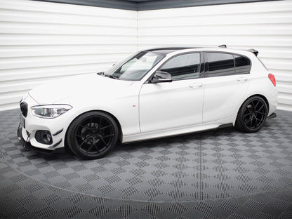 Racing Side Skirt Diffusers - BMW 1 Series M13 (5i / M140i / M-Pack F21)