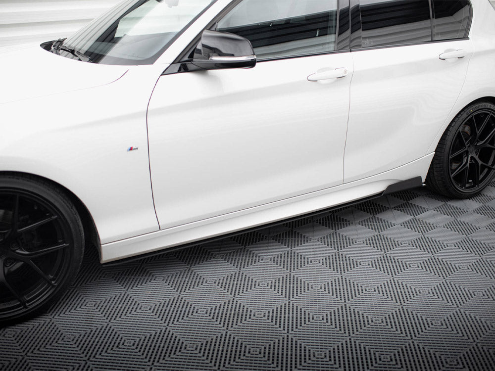 Racing Side Skirt Diffusers - BMW 1 Series M13 (5i / M140i / M-Pack F21)