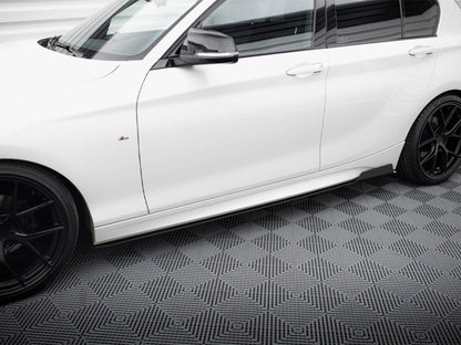 Racing Side Skirt Diffusers - BMW 1 Series M13 (5i / M140i / M-Pack F21)