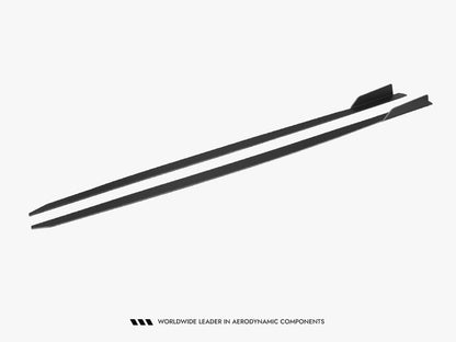 Racing Side Skirt Diffusers - BMW 1 Series M13 (5i / M140i / M-Pack F21)