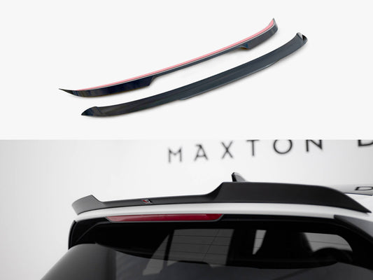 Spoiler CAP V.2 - Volkswagen Golf GTI / GTE / GTD / R-Line / R Mk8