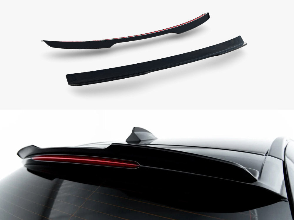 Spoiler CAP - BMW 5 Series (Touring F11)