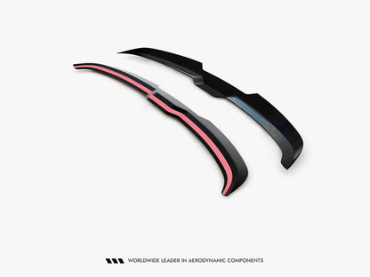 Spoiler CAP V.3 - BMW 1 Series (M-Pack F70)
