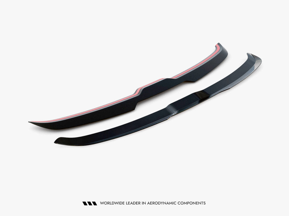 Spoiler CAP V.3 - BMW M1 (35i F70)